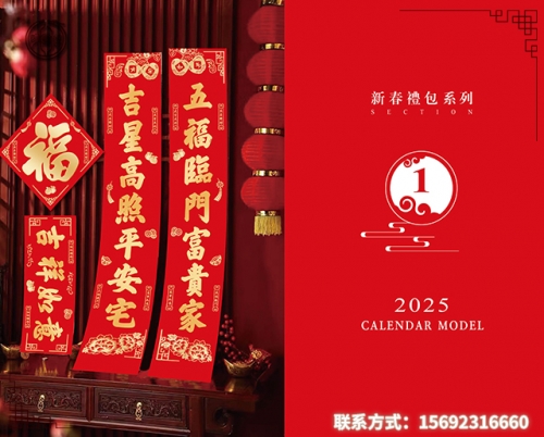 保定新春大禮包
